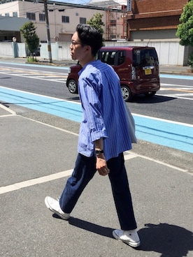 エグチさんのコーディネート