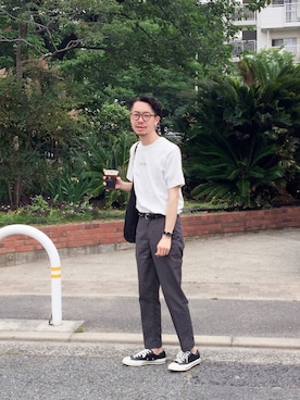 エグチさんのコーディネート