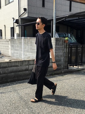 エグチさんのコーディネート