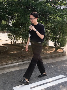 エグチさんのコーディネート