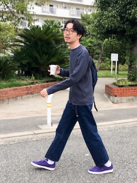 エグチさんのコーディネート