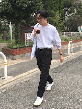 エグチさんのコーディネート