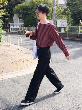 エグチさんのコーディネート