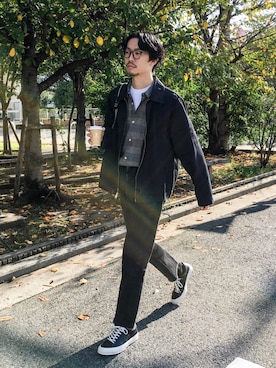 エグチさんのコーディネート