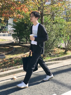 エグチさんのコーディネート