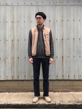 エグチさんのコーディネート