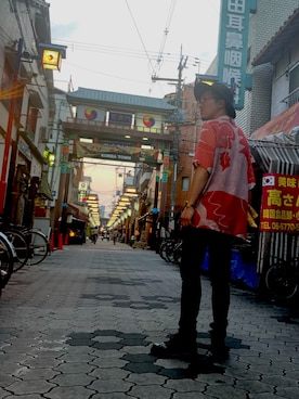 Cookieさんのコーディネート