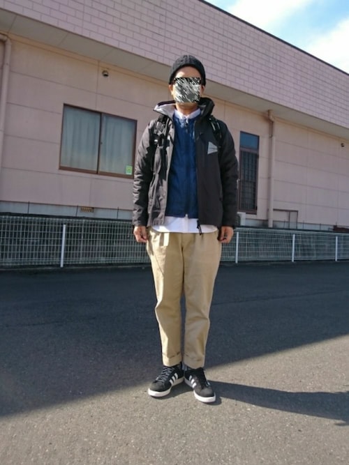 ワイルドシングス × Mt Design 3776 インナーダウン プリマロフト Mt