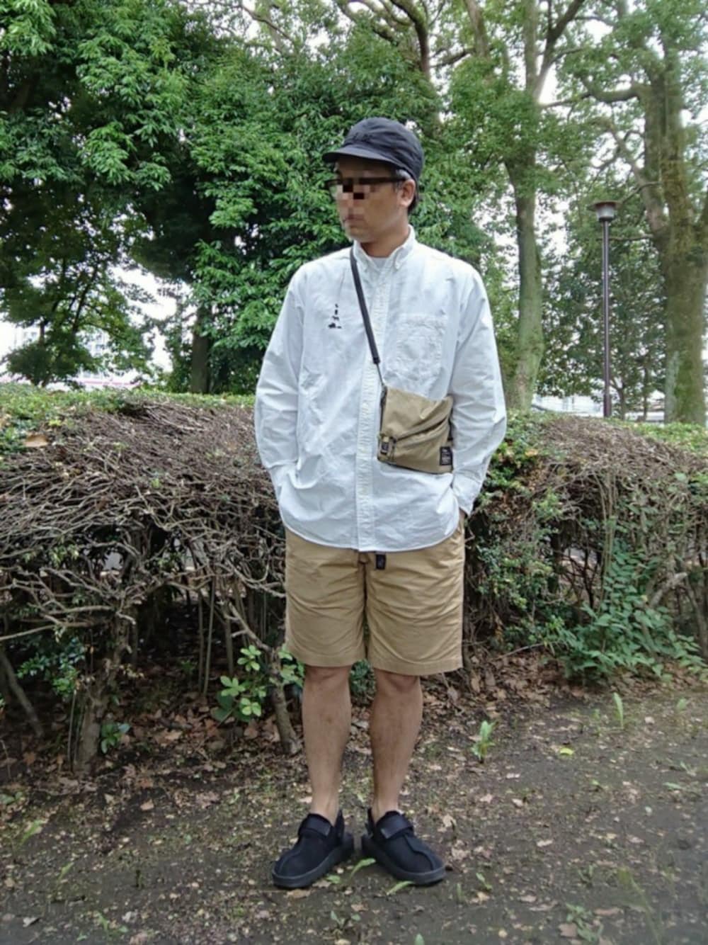 Gramicci（グラミチ）の「GRAMICCI×EDIFICE / グラミチ別注 ウェザー