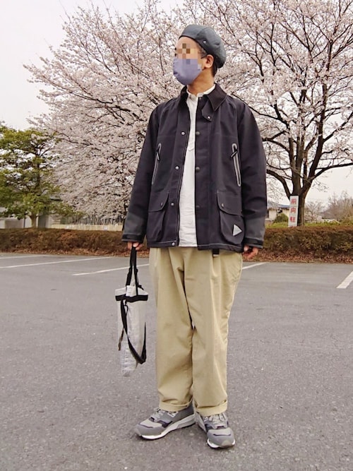 Beauty Youth United Arrowsを使ったコーディネート をカテゴリー別に探す ビューティアンドユースユナイテッドアローズ のハンチング ベレー帽を使ったメンズ人気ファッションコーディネート Radiopio12