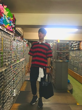 EricZhongさんのコーディネート