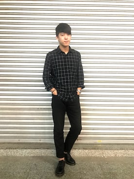 EricZhongさんのコーディネート