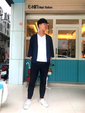 EricZhongさんのコーディネート