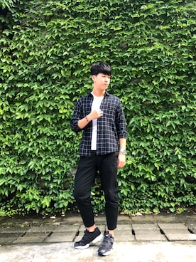 EricZhongさんのコーディネート