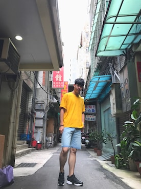 EricZhongさんのコーディネート