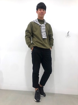 EricZhongさんのコーディネート