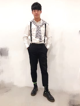 EricZhongさんのコーディネート