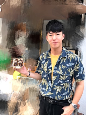 EricZhongさんのコーディネート