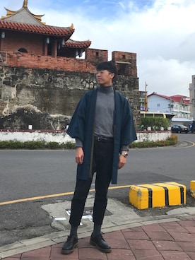 EricZhongさんのコーディネート