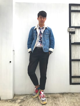 EricZhongさんのコーディネート