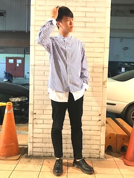 EricZhongさんのコーディネート
