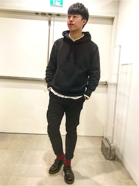 EricZhongさんのコーディネート