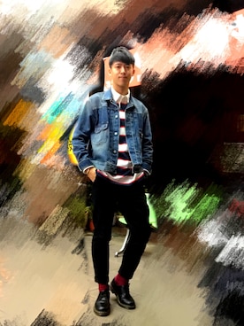 EricZhongさんのコーディネート