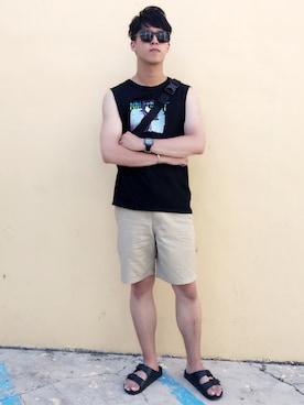 EricZhongさんのコーディネート