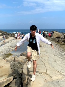 EricZhongさんのコーディネート