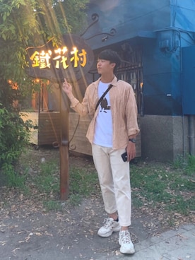 EricZhongさんのコーディネート