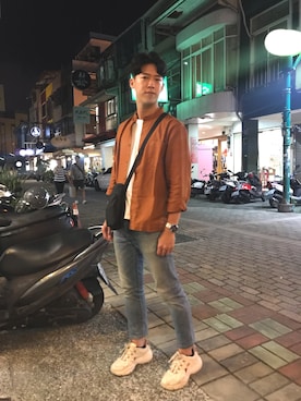 EricZhongさんのコーディネート