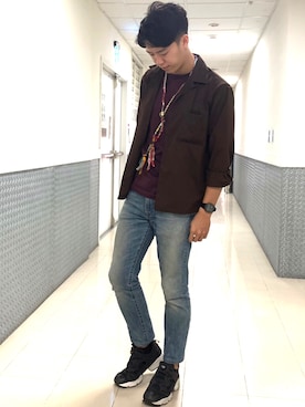 EricZhongさんのコーディネート