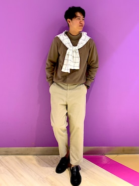 EricZhongさんのコーディネート