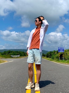 EricZhongさんのコーディネート