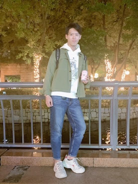 EricZhongさんのコーディネート