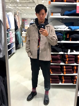 EricZhongさんのコーディネート