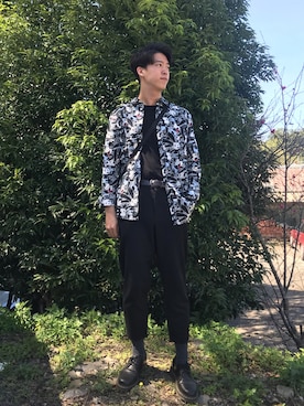 EricZhongさんのコーディネート