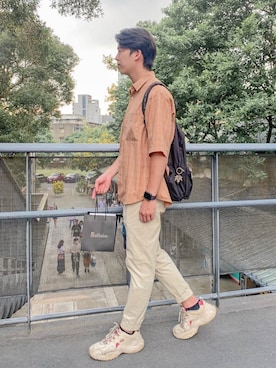 EricZhongさんのコーディネート