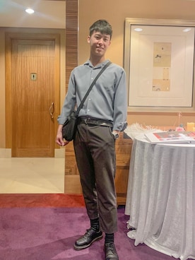 EricZhongさんのコーディネート