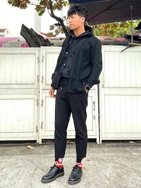 EricZhongさんのコーディネート