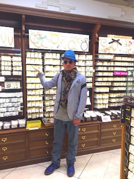 akidesアキデスさんのコーディネート