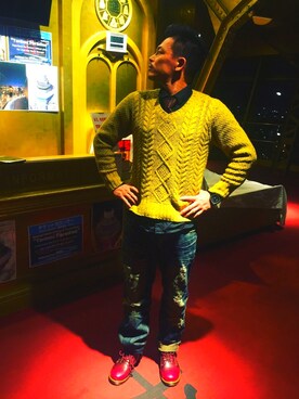 akidesアキデスさんのコーディネート