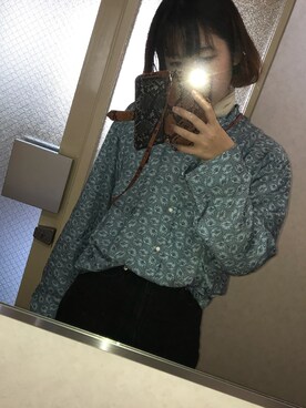 まこさん（レディース・160cm）の春コーディネート