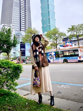 Bella Changさんのコーディネート