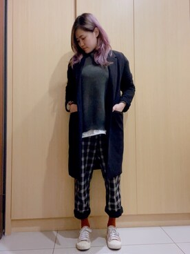 Bella Changさんのコーディネート