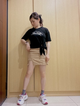 Bella Changさんのコーディネート