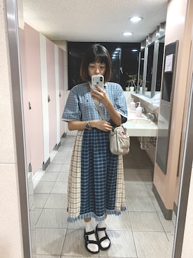 林郁芳 Miki🇹🇼さんのコーディネート