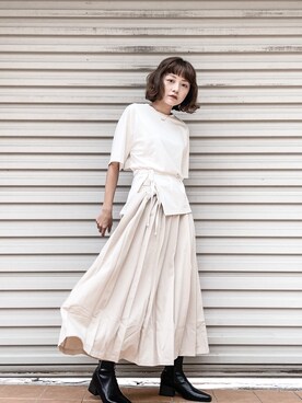 林郁芳 Miki🇹🇼さんのコーディネート