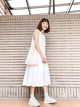 林郁芳 Miki🇹🇼さんのコーディネート