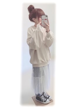 ぷぷこ ༘*さん(レディース・151cm)の春コーディネート